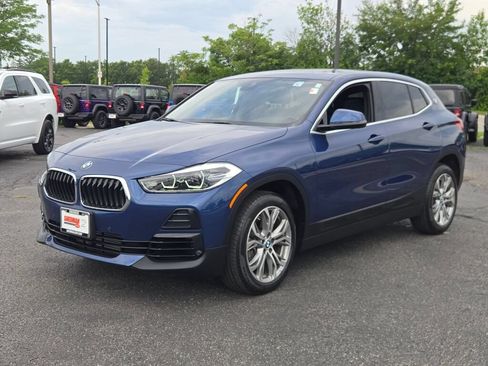 Used 2021 BMW X2 xDrive28i w/ Premium Package AWD/4WD image 3