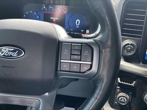 Used 2024 Ford F150 Lariat w/ Mobile Office Package AWD/4WD image 20