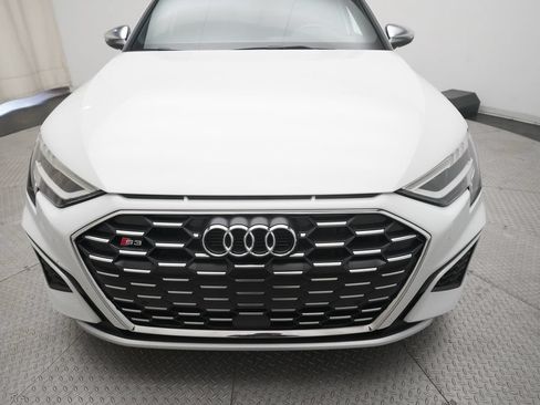 Certified 2023 Audi S3 Premium Plus w/ Premium Plus Package AWD/4WD image 21