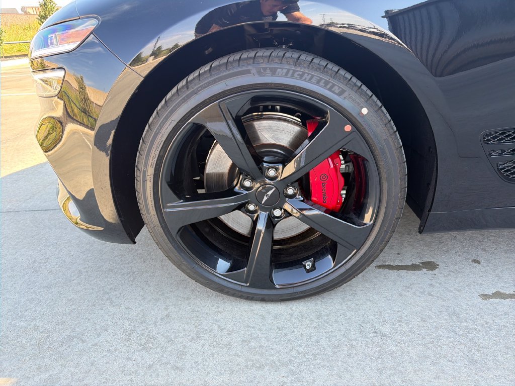New 2026 Genesis G70 3.3T Sport Prestige AWD/4WD image 9