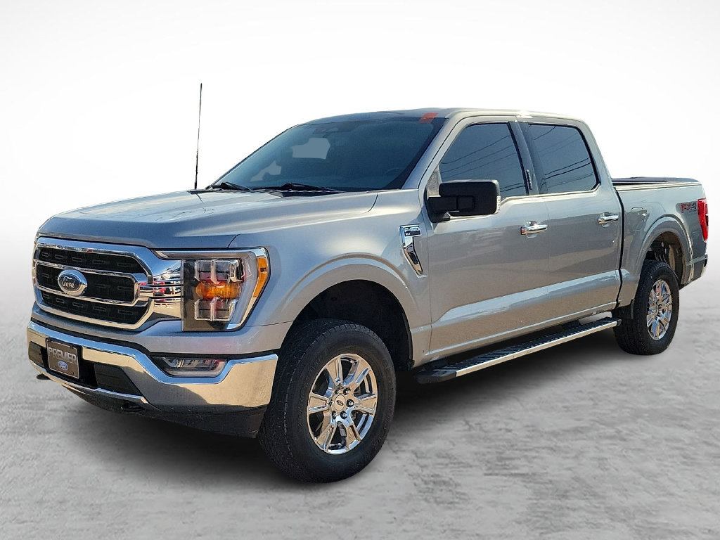 Used 2023 Ford F150 XLT w/ Equipment Group 302A High AWD/4WD image 5