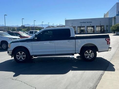 Used 2018 Ford F150 XLT w/ XTR Package AWD/4WD image 2