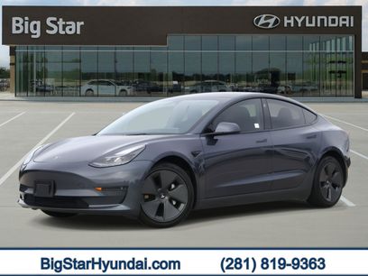 Used 2023 Tesla Model 3 Standard Range