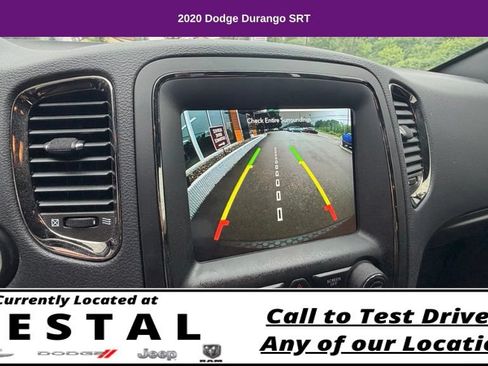 Used 2020 Dodge Durango SRT AWD/4WD image 57
