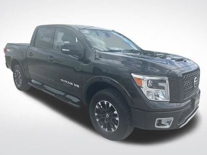 Used 2019 Nissan Titan PRO-4X