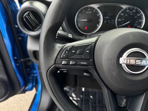 Used 2024 Nissan Kicks S w/ Interior Electronics Package FWD image 24