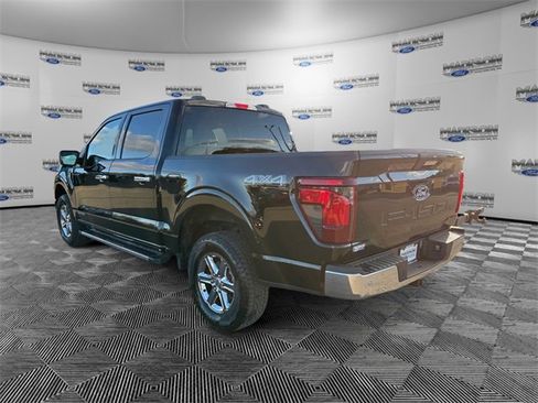 Used 2024 Ford F150 XLT w/ Mobile Office Package image 3
