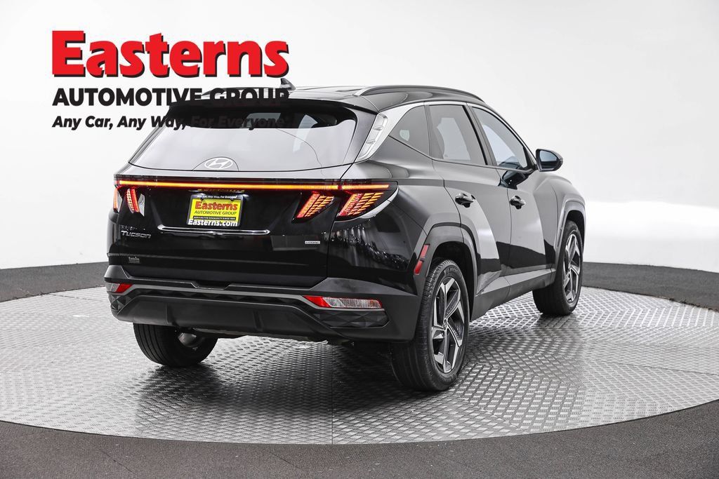 Used 2023 Hyundai Tucson SEL w/ Convenience Package AWD/4WD image 5