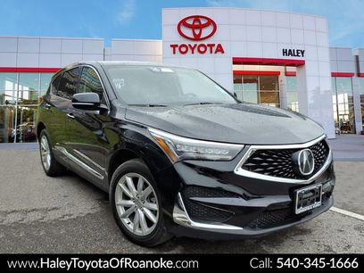 Used 2021 Acura RDX AWD
