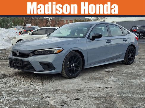 Certified 2024 Honda Civic Sport image 1