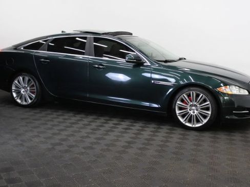 Used 2015 Jaguar XJ L Portfolio RWD image 4