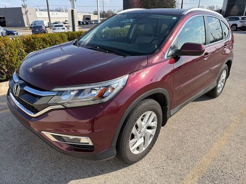 Used 2016 Honda CR-V EX-L image 1