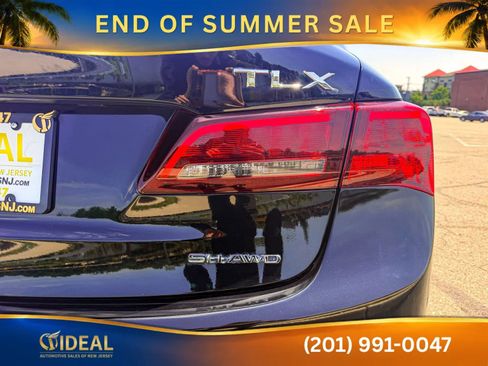 Used 2020 Acura TLX Type S PMC Edition AWD/4WD image 43