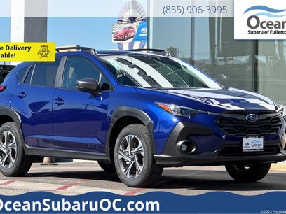 New 2026 Subaru Crosstrek 2.0i Premium