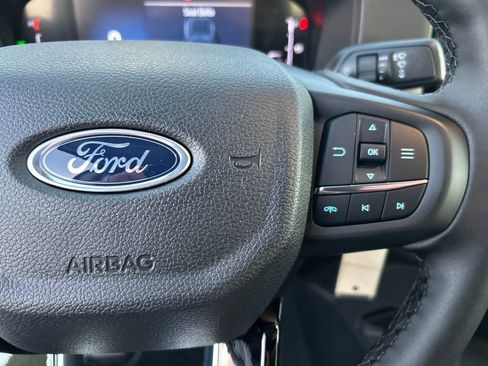 New 2025 Ford Ranger XLT w/ FX4 Off-Road Package image 28