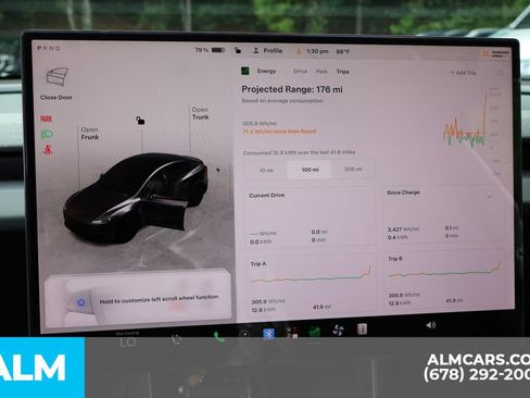Used 2026 Tesla Model Y AWD image 38