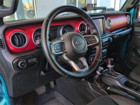 Used 2020 Jeep Wrangler Unlimited Rubicon image 10