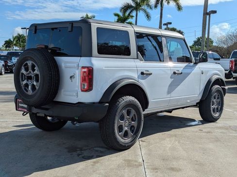 New 2025 Ford Bronco Big Bend image 2