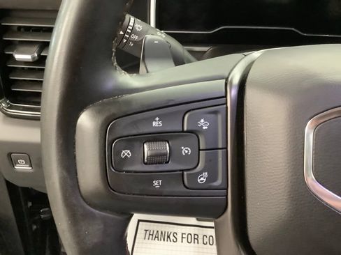 Used 2023 GMC Sierra 1500 AT4 w/ Technology Package AWD/4WD image 15