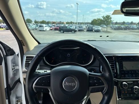 Used 2021 Jeep Grand Cherokee Limited w/ Trailer Tow Group IV AWD/4WD image 12