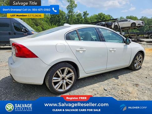 Used 2012 Volvo S60 T5 FWD image 4