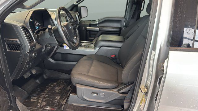Used 2018 Ford F150 XLT w/ Equipment Group 301A Mid AWD/4WD image 8