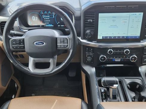 Used 2021 Ford F150 Lariat w/ Equipment Group 502A High AWD/4WD image 27