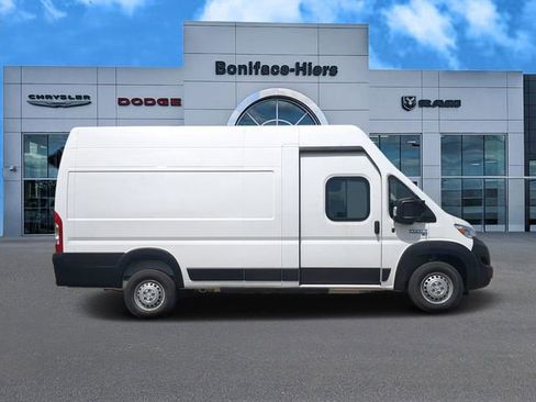 New 2025 RAM ProMaster 3500 image 2