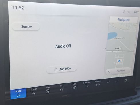 Used 2025 Ford F150 Platinum w/ Equipment Group 702A High image 25