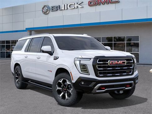 New 2026 GMC Yukon XL AT4 image 7