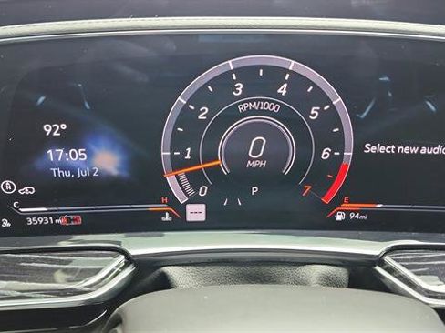 Used 2023 Cadillac Escalade V AWD/4WD image 18
