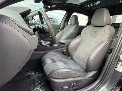 Used 2023 Hyundai Sonata N Line image 12