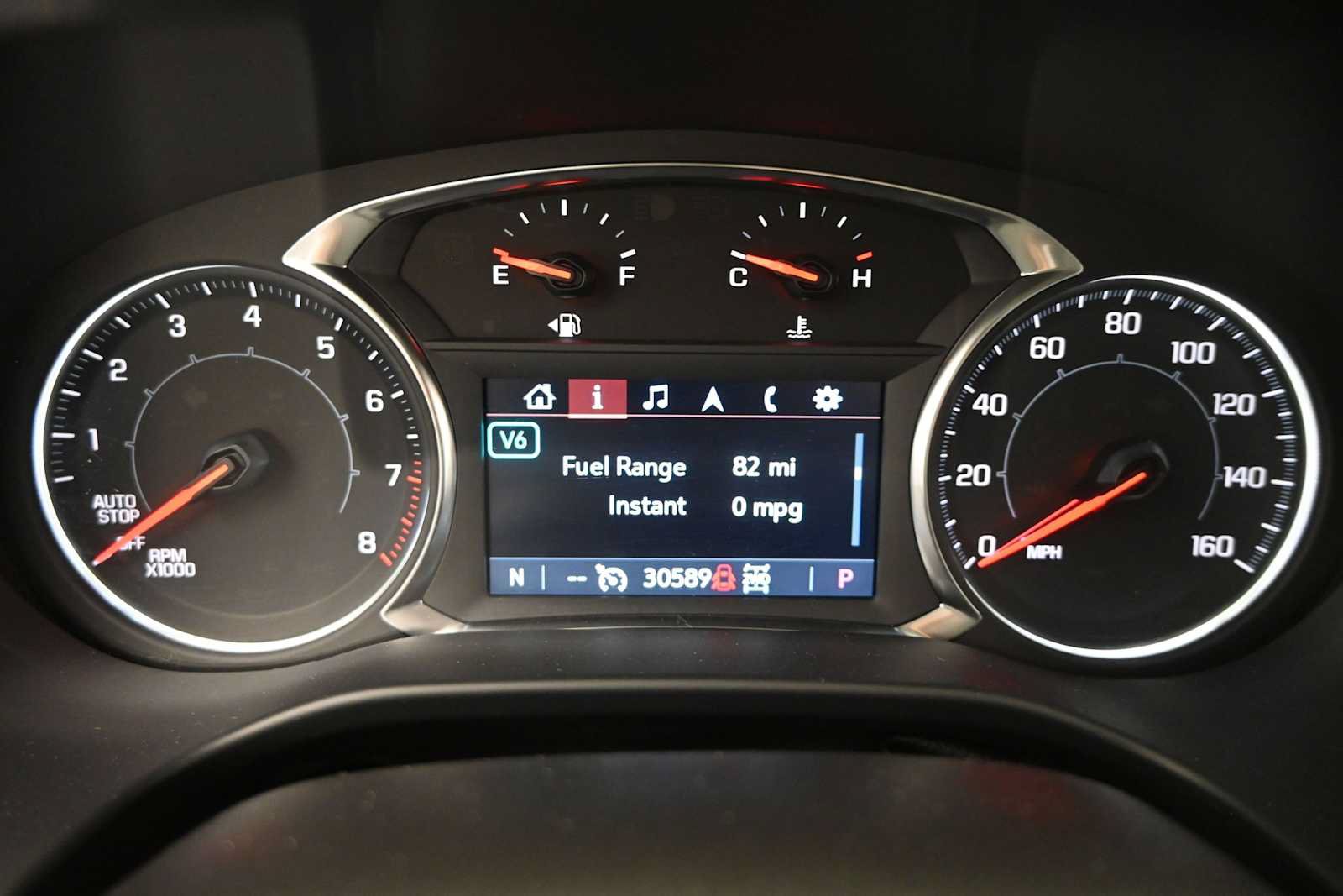Used 2023 GMC Acadia AT4 AWD/4WD image 18