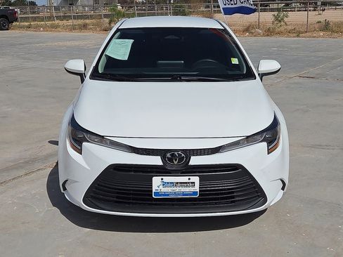 Used 2024 Toyota Corolla LE FWD image 8