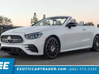 Used 2023 Mercedes-Benz E 450 Cabriolet video 1