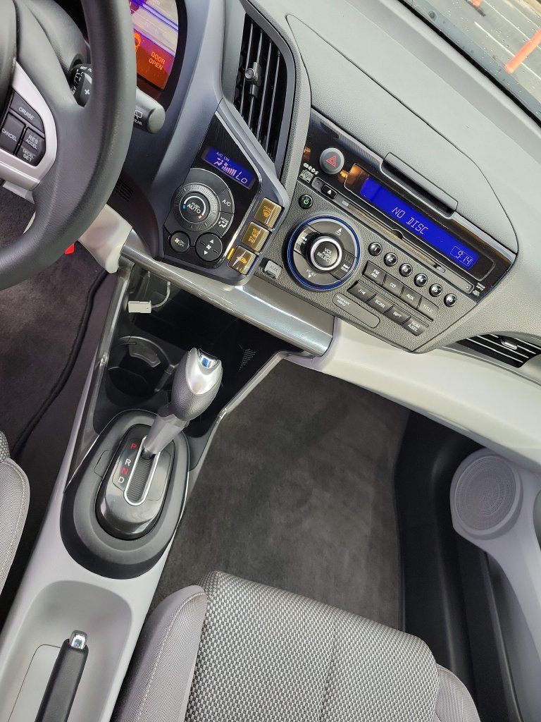 Used 2011 Honda CR-Z EX image 29