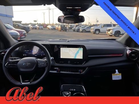 Used 2025 Chevrolet Equinox RS w/ Convenience Package III image 17