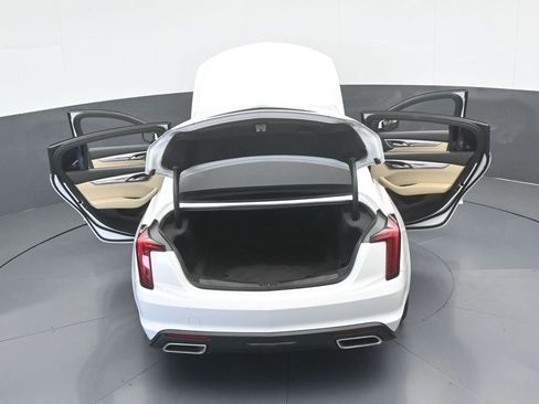 Used 2020 Cadillac CT5 Luxury image 71