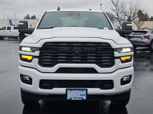 New 2026 RAM 3500 Big Horn image 9