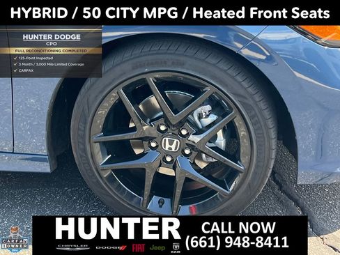 Used 2025 Honda Civic Sport image 12