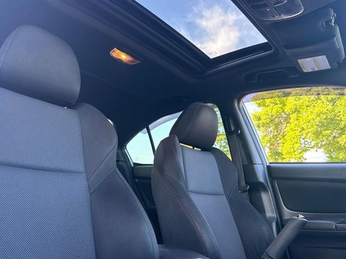 Used 2017 Subaru WRX Premium w/ Popular Package #1 AWD/4WD image 18