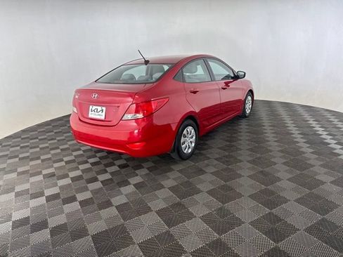 Used 2015 Hyundai Accent GLS FWD image 7