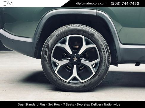 Used 2024 Rivian R1S Adventure AWD/4WD image 42
