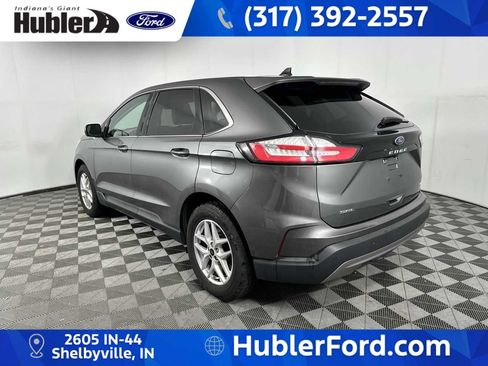 Used 2023 Ford Edge SEL AWD/4WD image 6