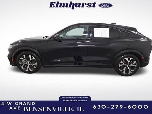 Certified 2023 Ford Mustang Mach-E Premium image 2