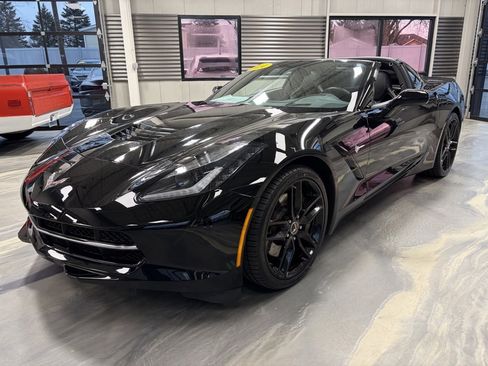 Used 2014 Chevrolet Corvette Stingray Coupe w/ 3LT Preferred Equipment Group image 4
