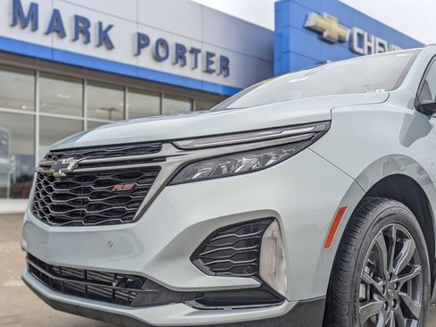 Used 2022 Chevrolet Equinox RS image 15