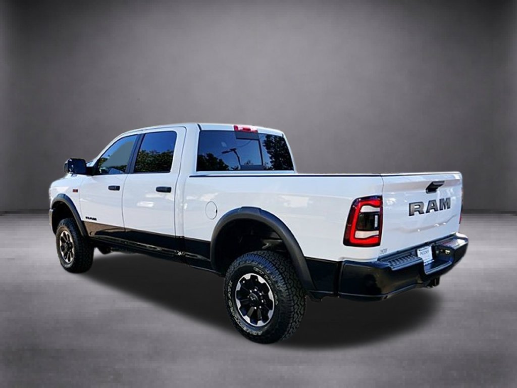 Used 2021 RAM 2500 Power Wagon AWD/4WD image 7