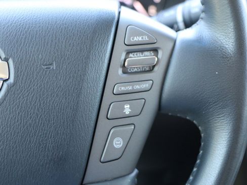 Used 2017 Nissan Armada Platinum w/ Captain Seat Package RWD image 19