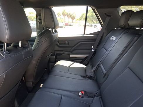 Used 2026 Toyota 4Runner SR5 AWD/4WD image 6
